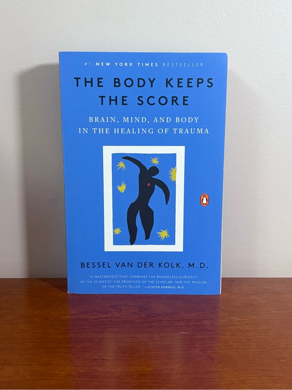 ✨3 FOR $20✨ The Body Keeps the Score book